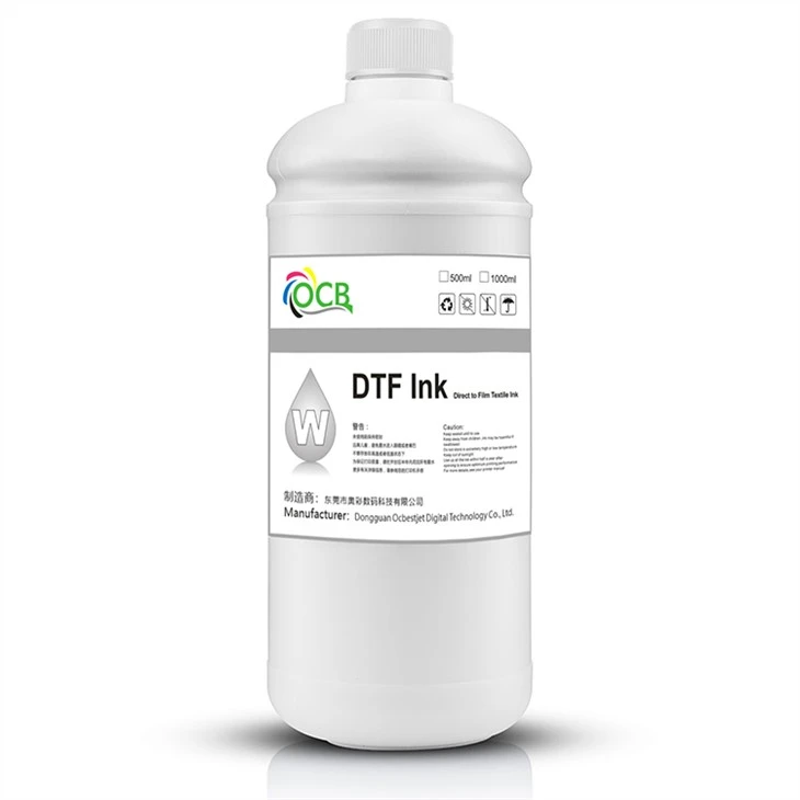 Ocbestjet 1000ML DTF Ink For Epson 1390 1400 1430 L1800