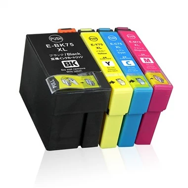 Cartucce d'inchiostro compatibili IC75 per stampante EPSON PX-S740 PX-M740F PX740 PX741
