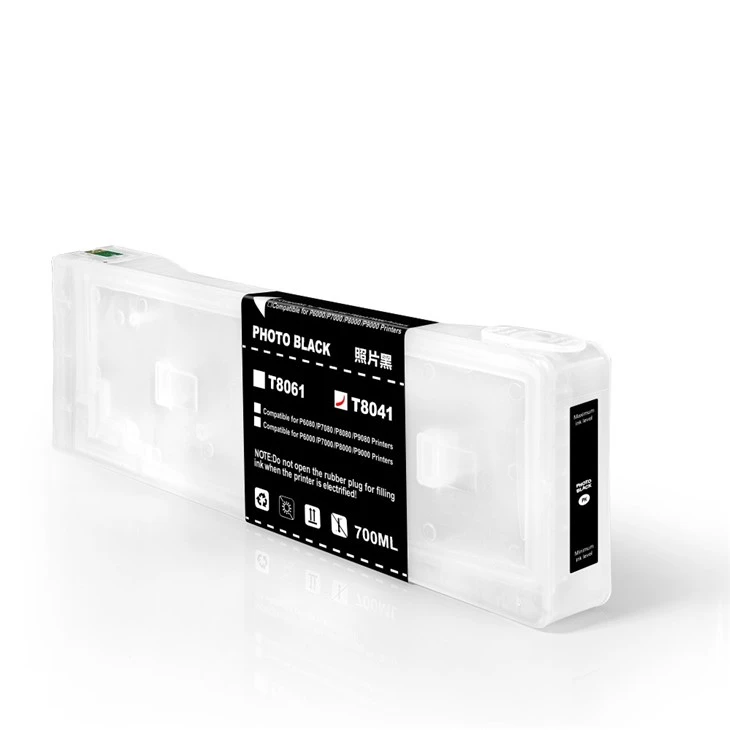 EPSON P7580/P9580 700ML Refillable Ink Cartridge factory