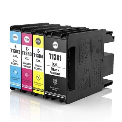 Cartuccia d'inchiostro compatibile EPSON T13R1