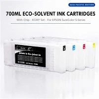 Cartuccia d'inchiostro eco solvente compatibile per Epson T8921-4 con chip 700 ml