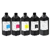 Colla adesiva per etichette in cristallo UV DTF - Colla UV trasparente per etichette